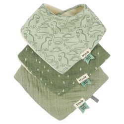 Bandana-Lätzchen 3er-Pack Mix Trixie