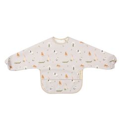 Babero blw con mangas (40x75) Bimbidreams