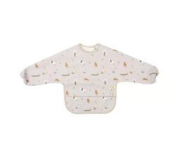 Babero blw con mangas (40x75) Bimbidreams