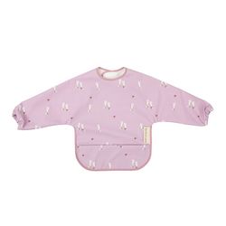 Babero blw con mangas (40x75) Bimbidreams