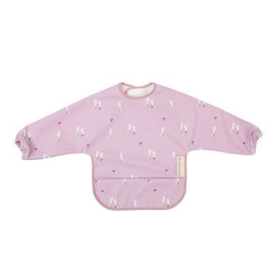 Babero blw con mangas (40x75) Bimbidreams