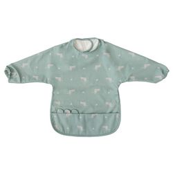 Babero blw con mangas (40x75) Bimbidreams