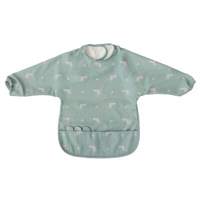 Babero blw con mangas (40x75) Bimbidreams