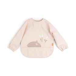 Bavoir avec poche et manches Done By Deer