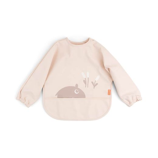 Bavoir avec poche et manches Done By Deer