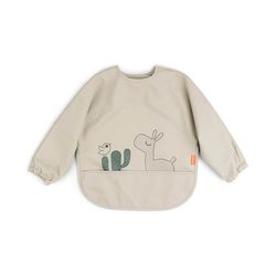 Bavoir avec poche et manches Done By Deer