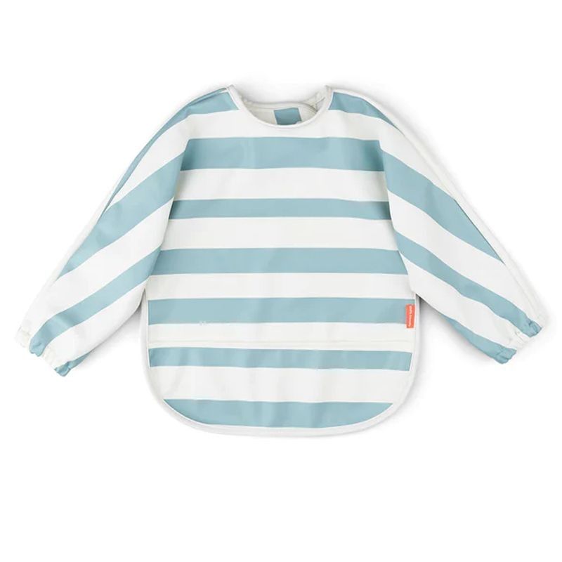 Babero con bolsillo y mangas Stripes Done by Deer Stripes Arena