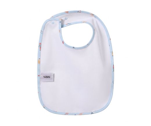 Babero impermeable Tutete
