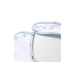 Babero impermeable Tutete