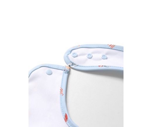 Babero impermeable Tutete