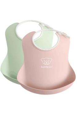 BabyBjörn Lätzchen-2er-Pack