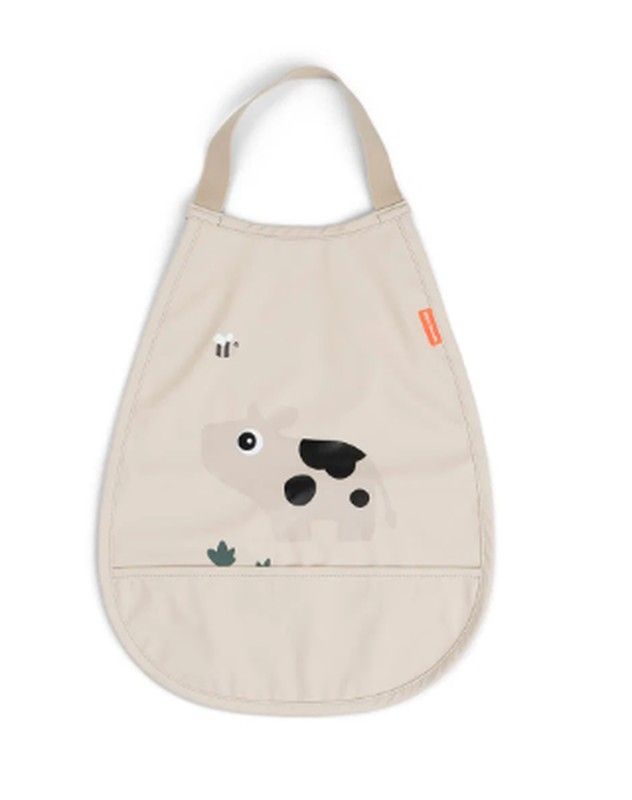 Babero pull-over Done By Deer Tiny Farm