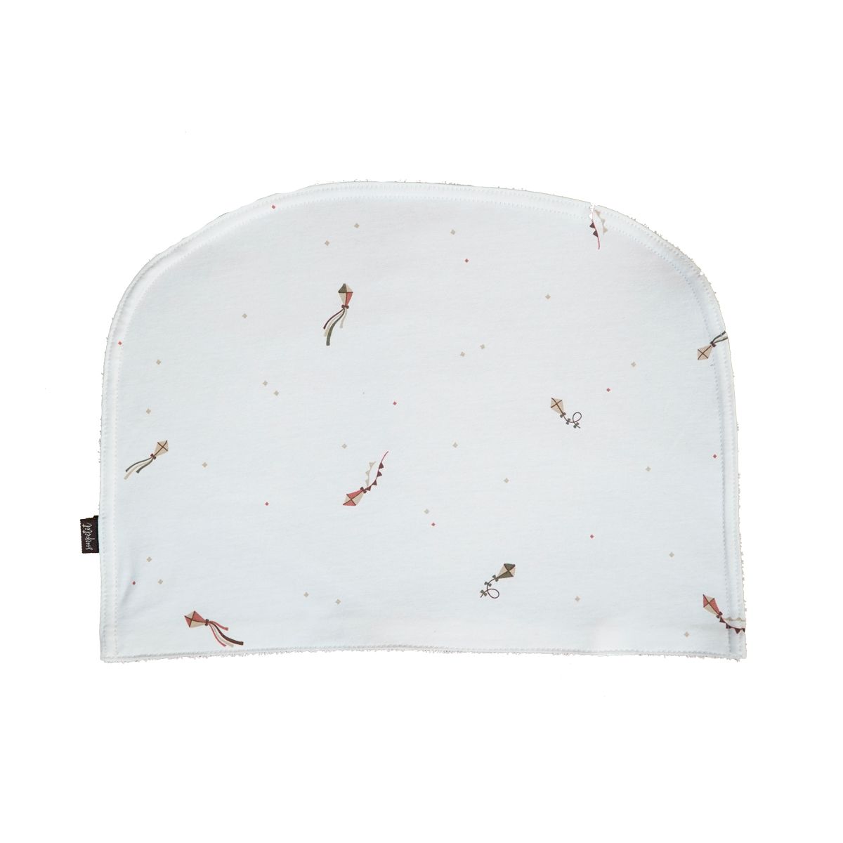 Babitas estampadas algodón orgánico- Sonpetit Cometas