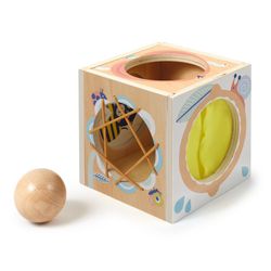 Baby White BabyBox Djeco