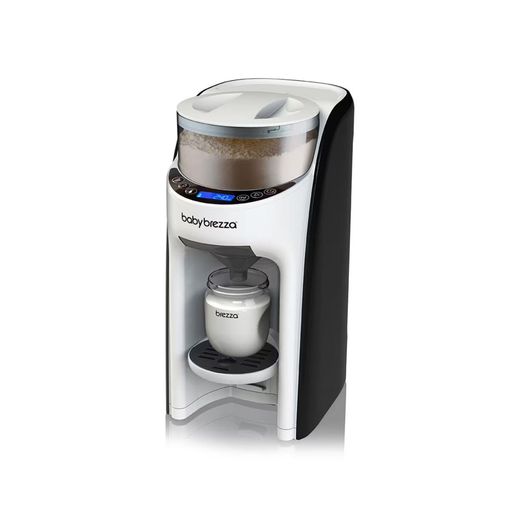 Baby Brezza Formula Pro Advanced (Preparador-dispensador de biberones)