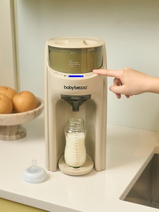 Baby Brezza Formula Pro Advanced (Bottle Preparer-Dispenser)