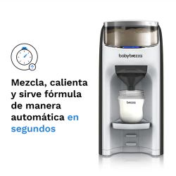 Baby Brezza Formula Pro Advanced (Preparador-dispensador de biberones)