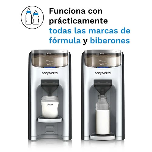 Baby Brezza Formula Pro Advanced (Preparador-dispensador de biberones)