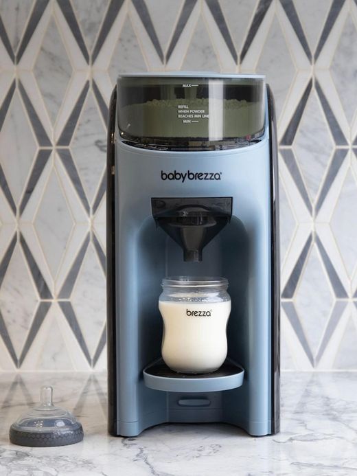 Baby Brezza Formula Pro Advanced (Bottle Preparer-Dispenser)