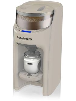Pack Formula Pro Advanced Black + Sterilizer Dryer Advanced (Baby Brezza)