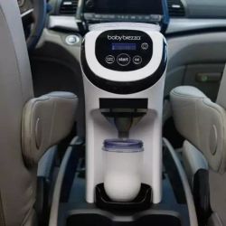 Baby Brezza Formula Pro Mini (Preparador-dispensador de biberones mini)