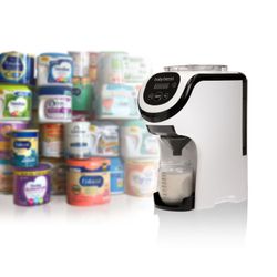 Baby Brezza Formula Pro Mini (Preparador-dispensador de biberones mini)