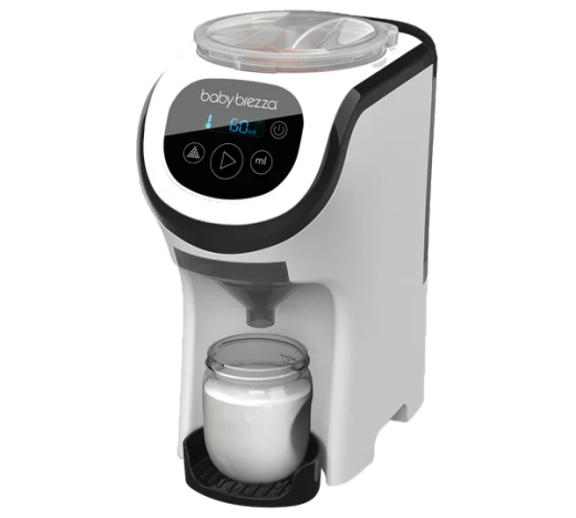 Baby Brezza Formula Pro Mini (Preparador-dispensador de biberones mini)