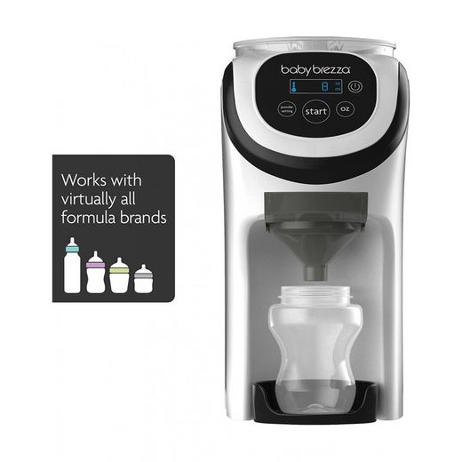 Baby Brezza Formula Pro Mini (Preparador-dispensador de biberones mini)