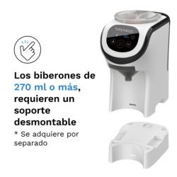 Baby Brezza Formula Pro Mini (Preparador-dispensador de biberones mini)