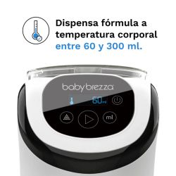 Baby Brezza Formula Pro Mini (Preparador-dispensador de biberones mini)