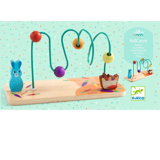 Baby Color RollCarott Djeco