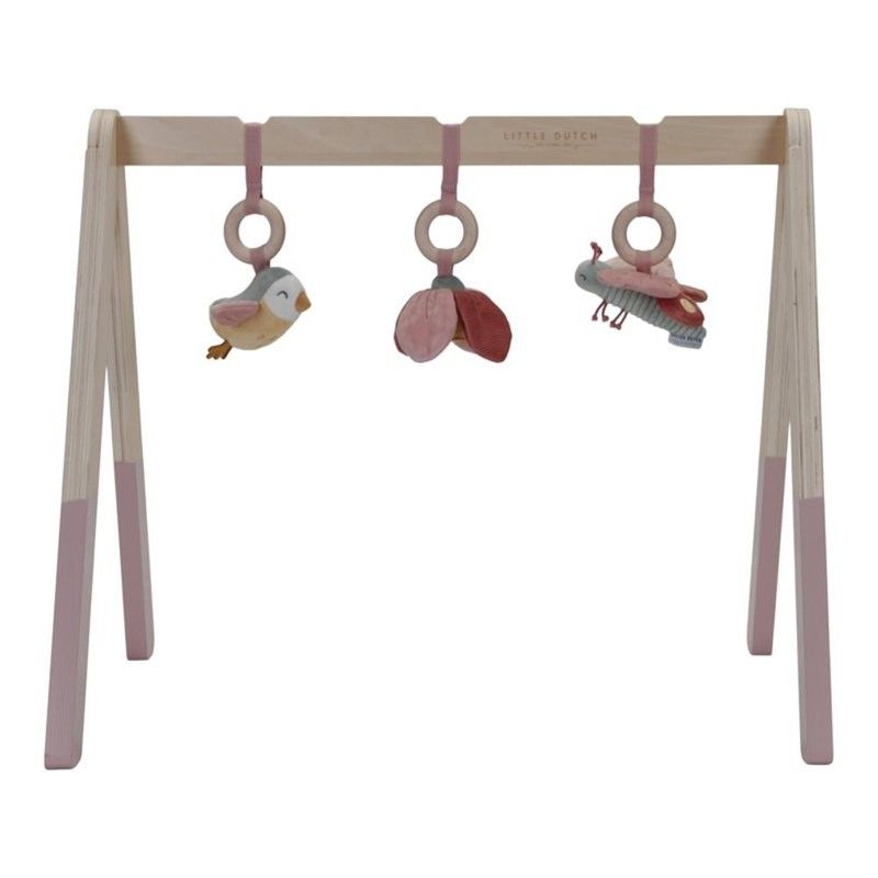 Baby gym con juguetes Little Dutch Fairy Garden