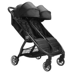 Pack gemelos Baby Jogger City Tour 2 Double con 2 capazos - Exposición