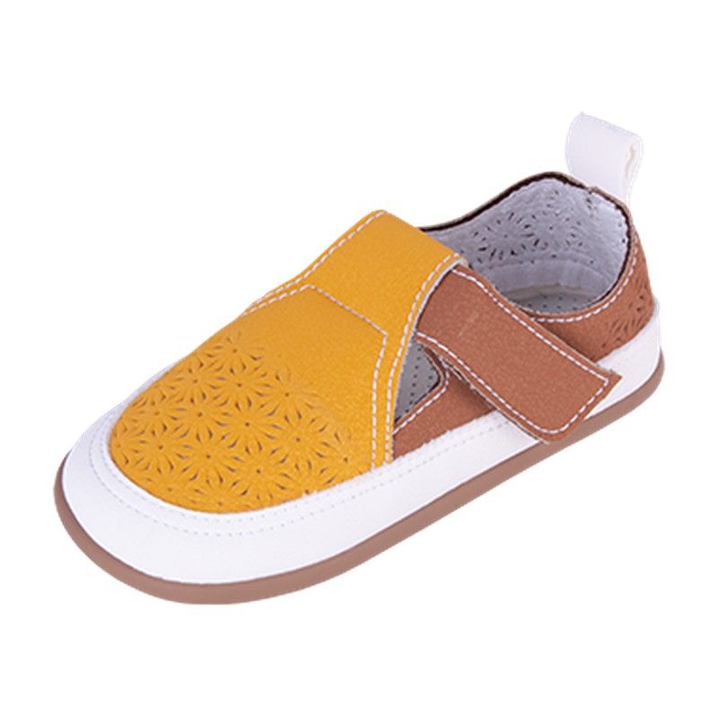 Baby Lobitos Mustard 26