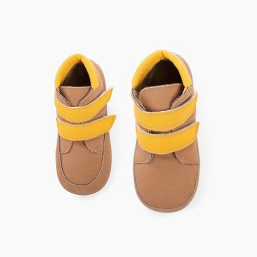 Botte Lobitos Sol pour bébé
