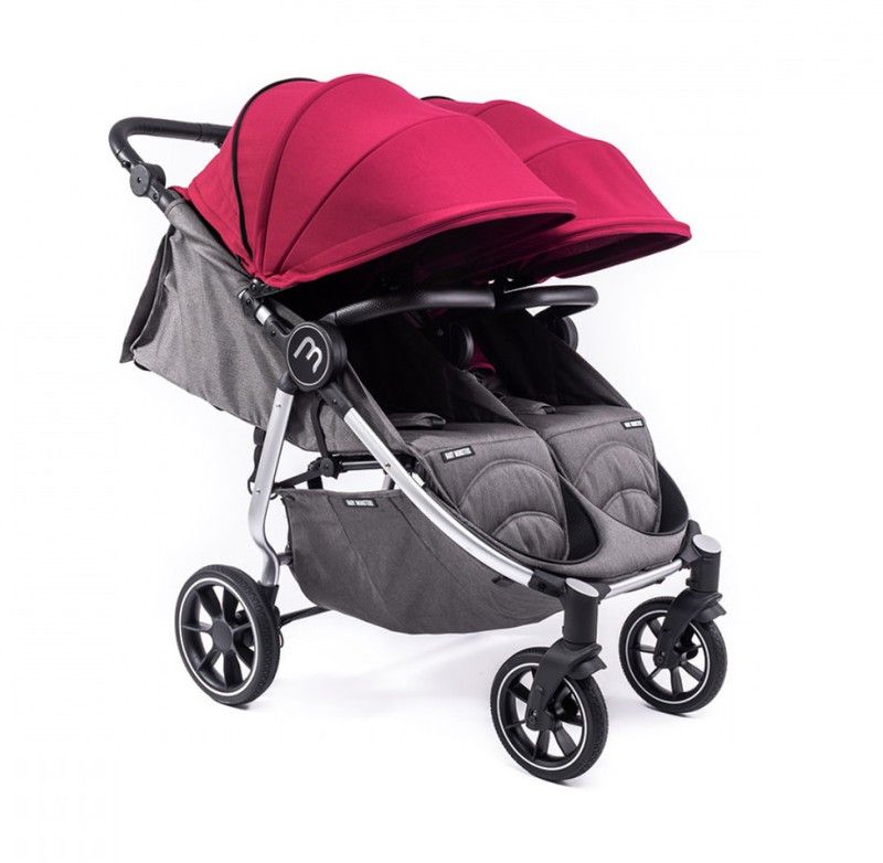 wonderfold w4 elite quad stroller wagon Pro (4 Seater) Size_LT Colour:Eclipse Limited Edition you can enhance the The K2 Backdrops Skis