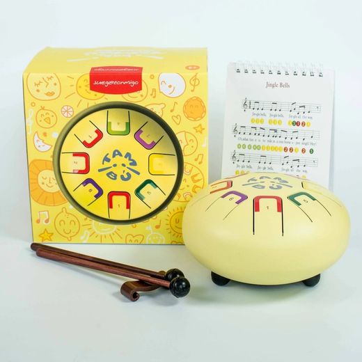 Instrumento musical Baby Tambú