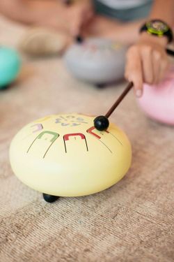 Instrumento musical Baby Tambú