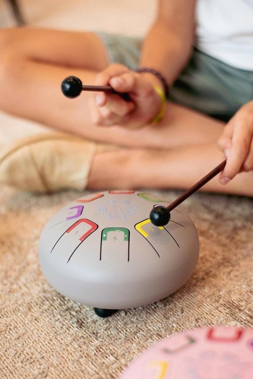 Instrumento musical Baby Tambú