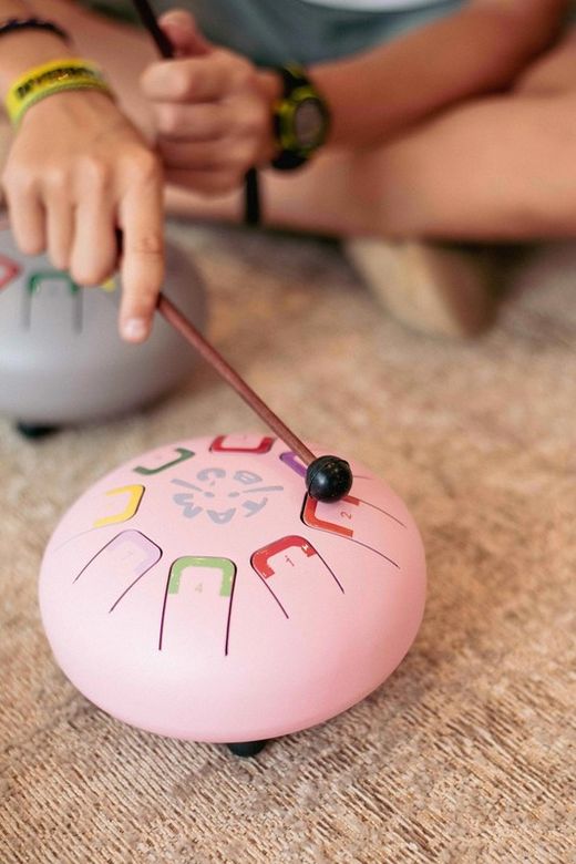 Instrumento musical Baby Tambú