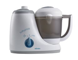Babycook ORIGINAL Grau Blau
