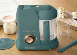 Babycook Solo Kieferngrün