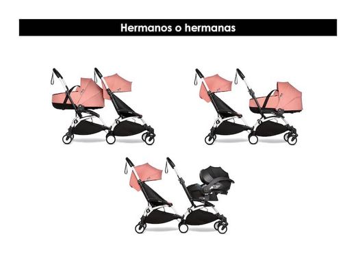 BABYZEN YOYO connetti