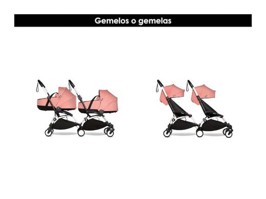 BABYZEN YOYO connetti