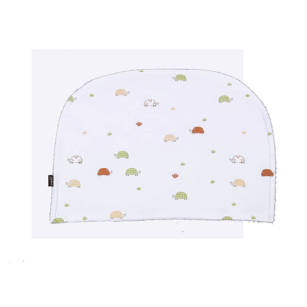 Bajera ajustable capazo/moisés con babitas algodón Arena