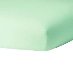 Plain cotton bottom for mini crib - Sonpetit