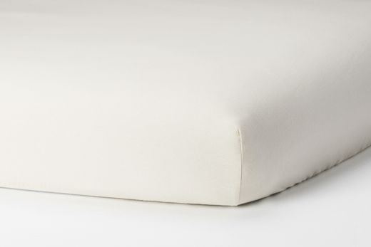 Plain cotton bottom for mini crib - Sonpetit