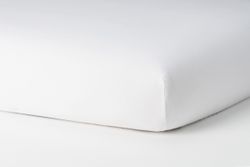 Plain cotton bottom for mini crib - Sonpetit