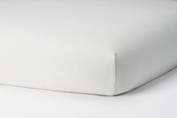 Plain cotton bottom for mini crib - Sonpetit