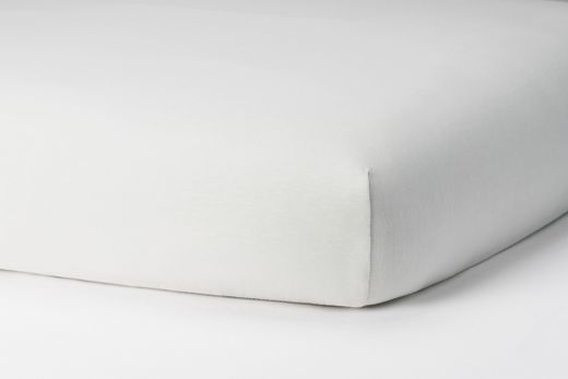 Plain cotton bottom for mini crib - Sonpetit